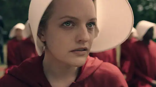 Elisabeth Moss protagoniza 'The Handmaid's Tale' Elisabeth Moss protagoniza 'The Handmaid's Tale'