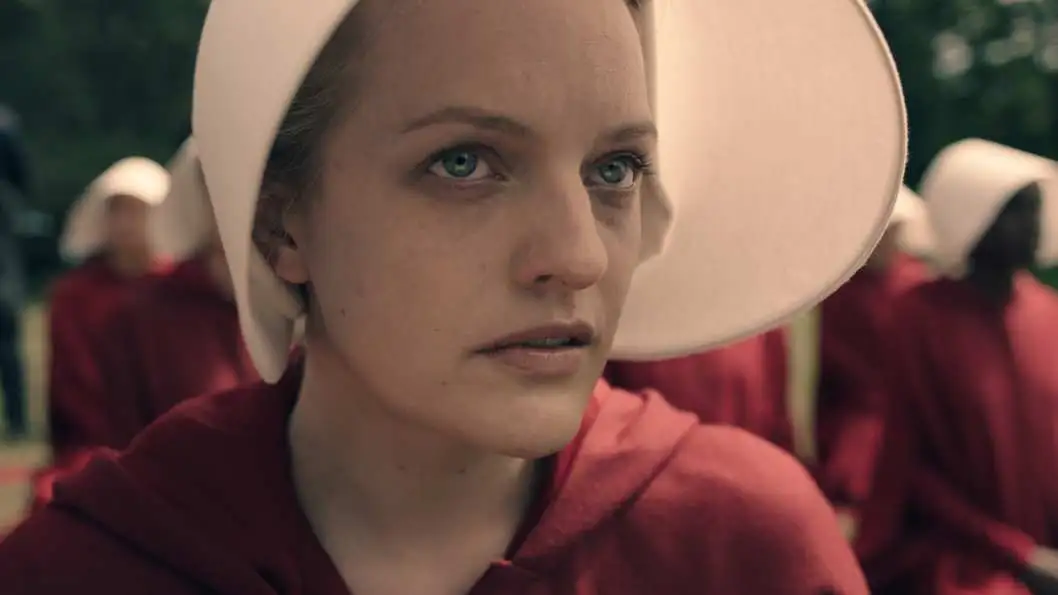 Elisabeth Moss protagoniza 'The Handmaid's Tale'