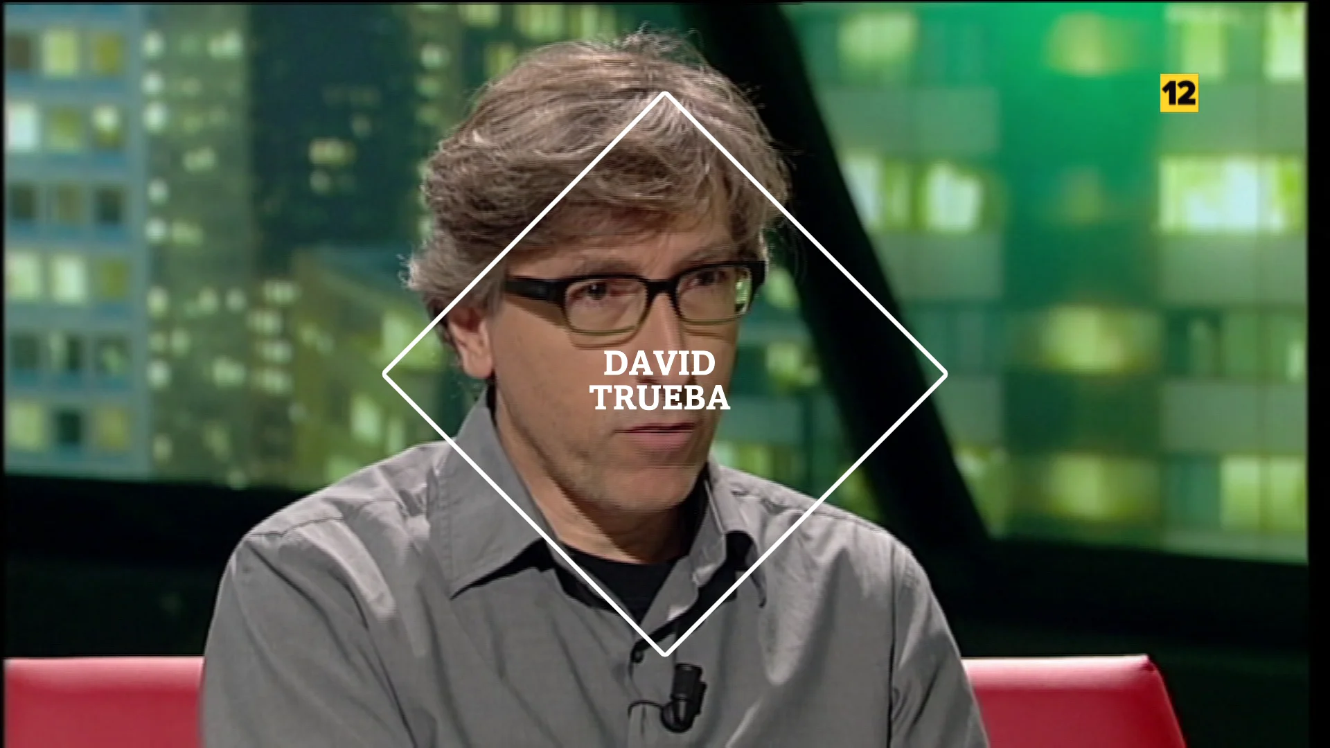 David Trueba en laSexta Noche