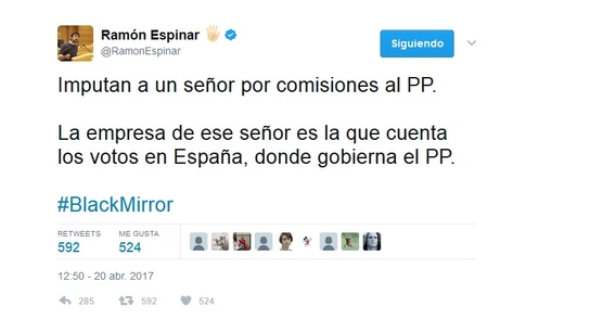 El secretario general de Podemos en la Comunidad de Madrid, Ramón Espinar. El secretario general de Podemos en la Comunidad de Madrid, Ramón Espinar.