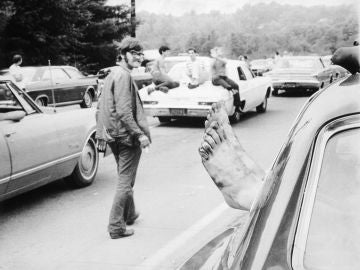 Agosto, 1969, Festival de Woodstock Agosto, 1969, Festival de Woodstock