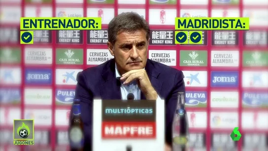Frame 65.328095 de: Míchel, sobre la posibilidad de fastidiar la Liga al Madrid en la última jornada: "Soy más madridista que Valdano" Frame 65.328095 de: Míchel, sobre la posibilidad de fastidiar la Liga al Madrid en la última jornada: "Soy más madridista que Valdano"
