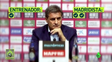 Frame 65.328095 de: Míchel, sobre la posibilidad de fastidiar la Liga al Madrid en la última jornada: "Soy más madridista que Valdano"