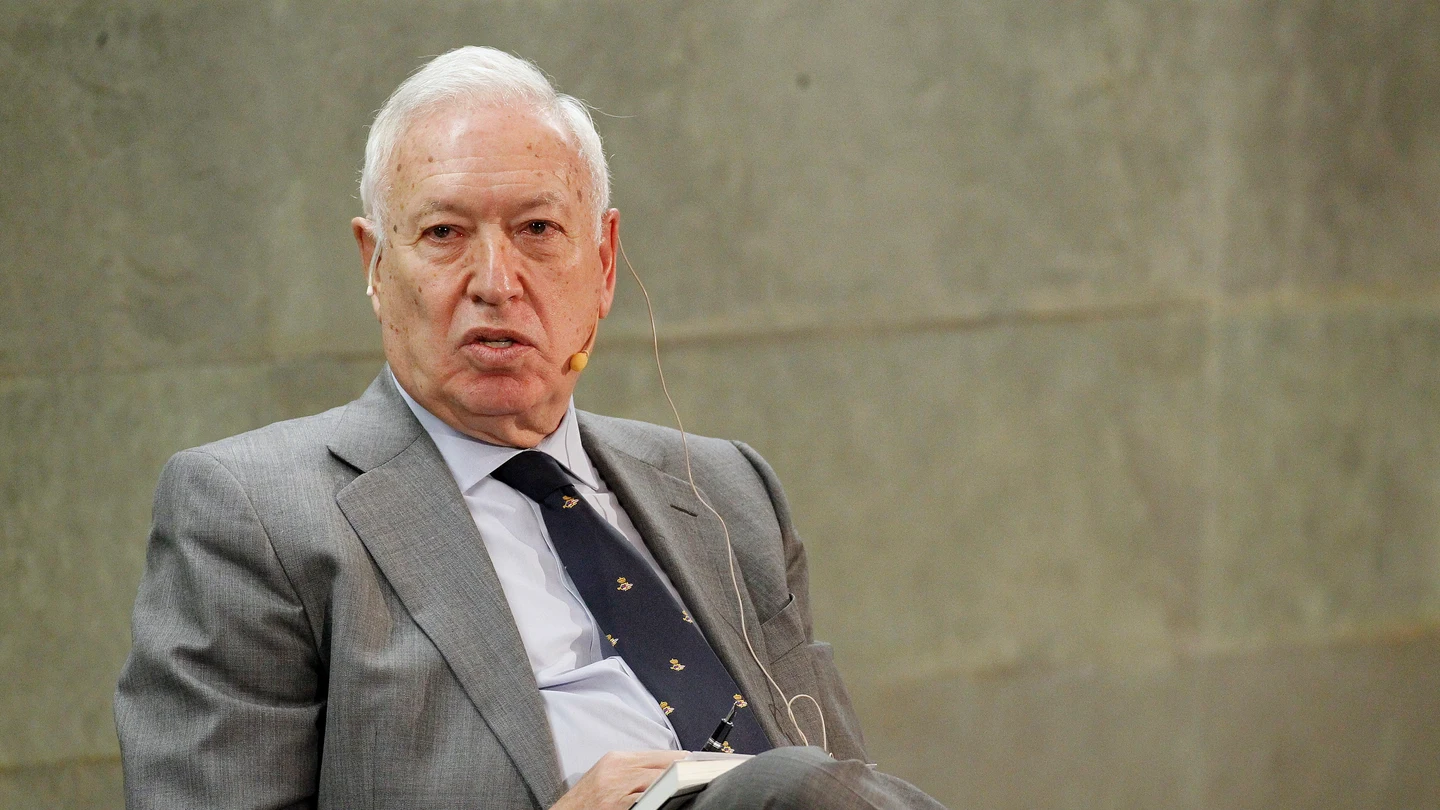 José Manuel García-Margallo, el ex ministro de Asuntos Exteriores José Manuel García-Margallo, el ex ministro de Asuntos Exteriores