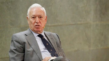 José Manuel García-Margallo, el ex ministro de Asuntos Exteriores