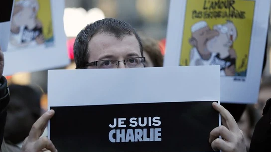 Je suis Charlie Je suis Charlie