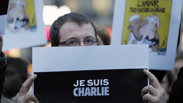 Je suis Charlie