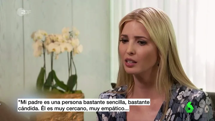 Frame 29.323841 de: Ivanka Trump