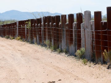 Muro con México Muro con México