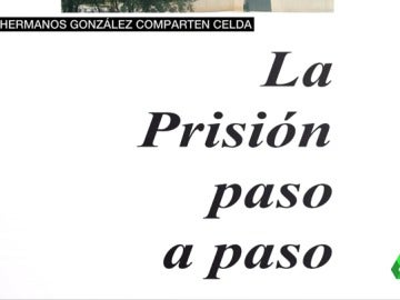 Frame 21.828213 de: Instituciones Penitenciarias confirman que Ignacio Gonzaléz y su hermano comparten celda en Soto del Real Frame 21.828213 de: Instituciones Penitenciarias confirman que Ignacio Gonzaléz y su hermano comparten celda en Soto del Real