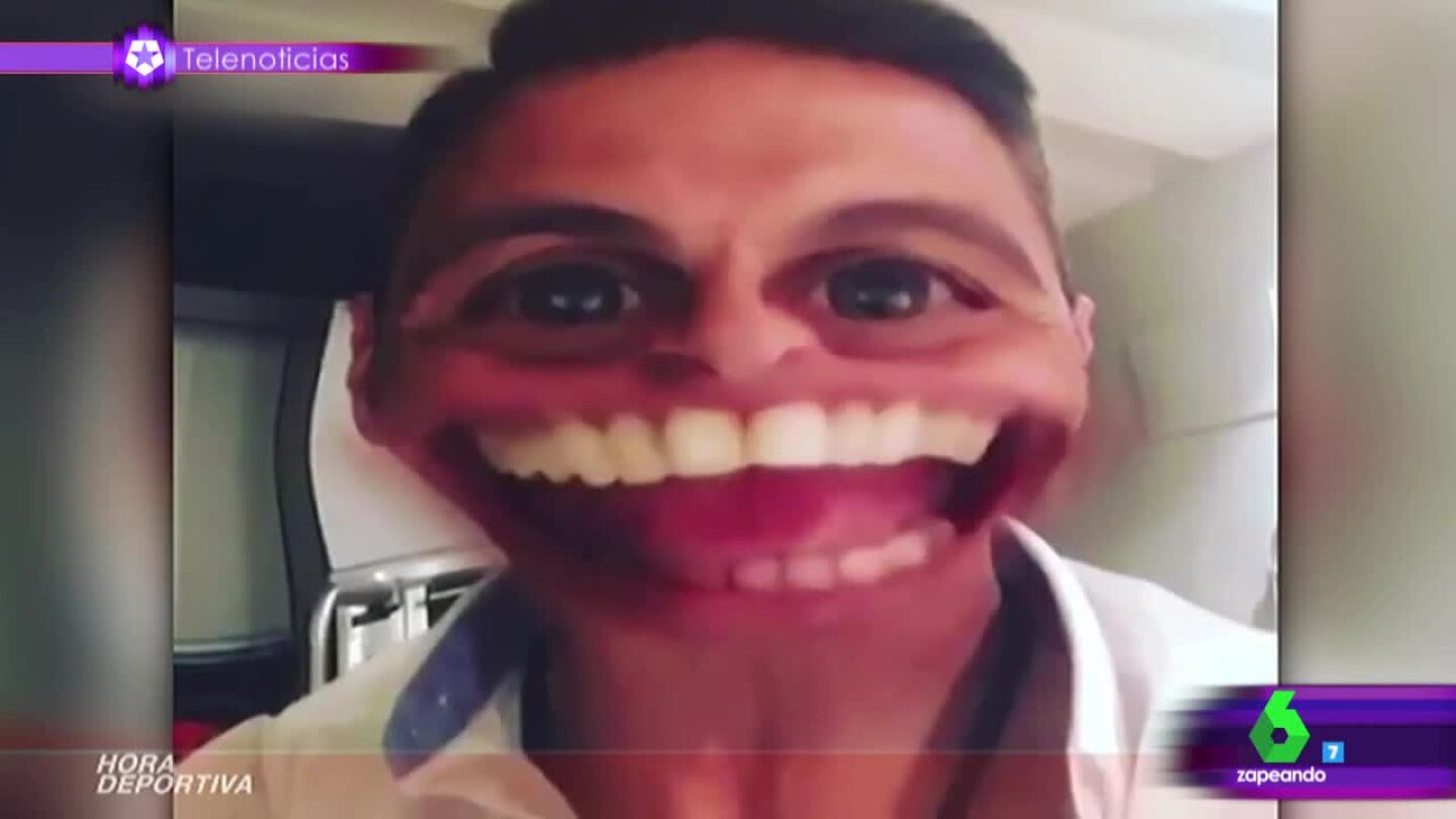 Un futbolista