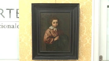 Frame 58.887884 de: Un comprador anónimo paga ocho millones de euros por un cuadro inédito que atribuyen a Velázquez