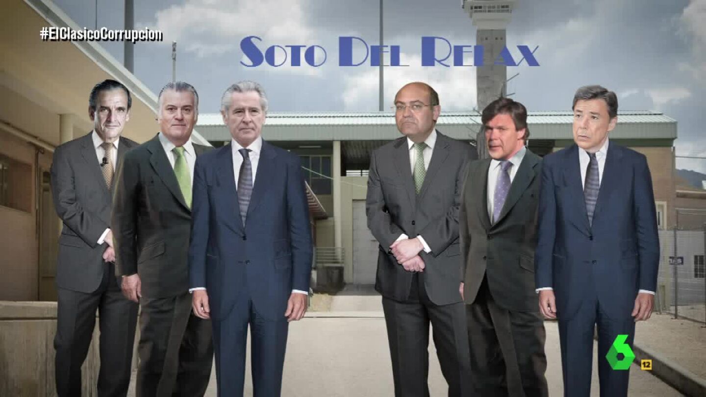 Soto del relax
