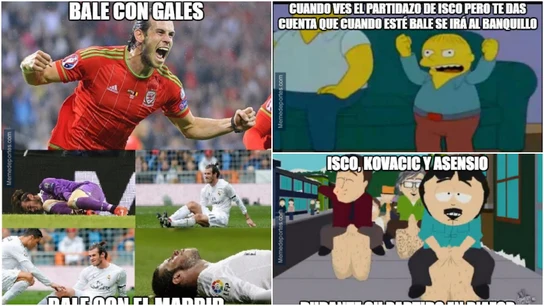 Los mejores 'memes' del Deportivo - Real Madrid Los mejores 'memes' del Deportivo - Real Madrid