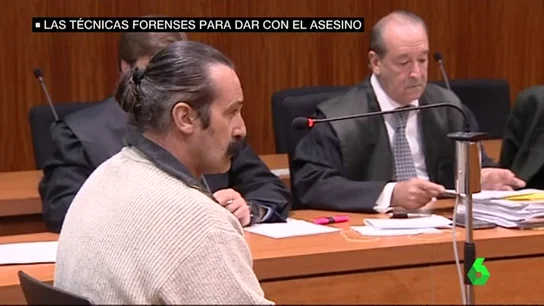 Frame 71.073146 de: Las nuevas técnicas forenses resuelven un caso 20 años después: la digitalización, clave en la comparación de huellas Frame 71.073146 de: Las nuevas técnicas forenses resuelven un caso 20 años después: la digitalización, clave en la comparación de huellas