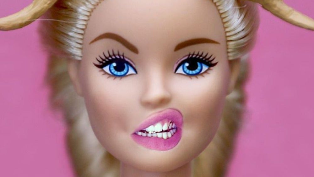 barbie cara