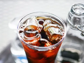 Las bebidas edulcoradas, peligrosas, según un estudio.  Las bebidas edulcoradas, peligrosas, según un estudio.