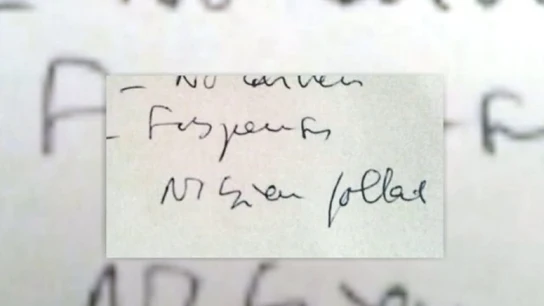 "No bien follada", receta machista de un médico a una paciente "No bien follada", receta machista de un médico a una paciente