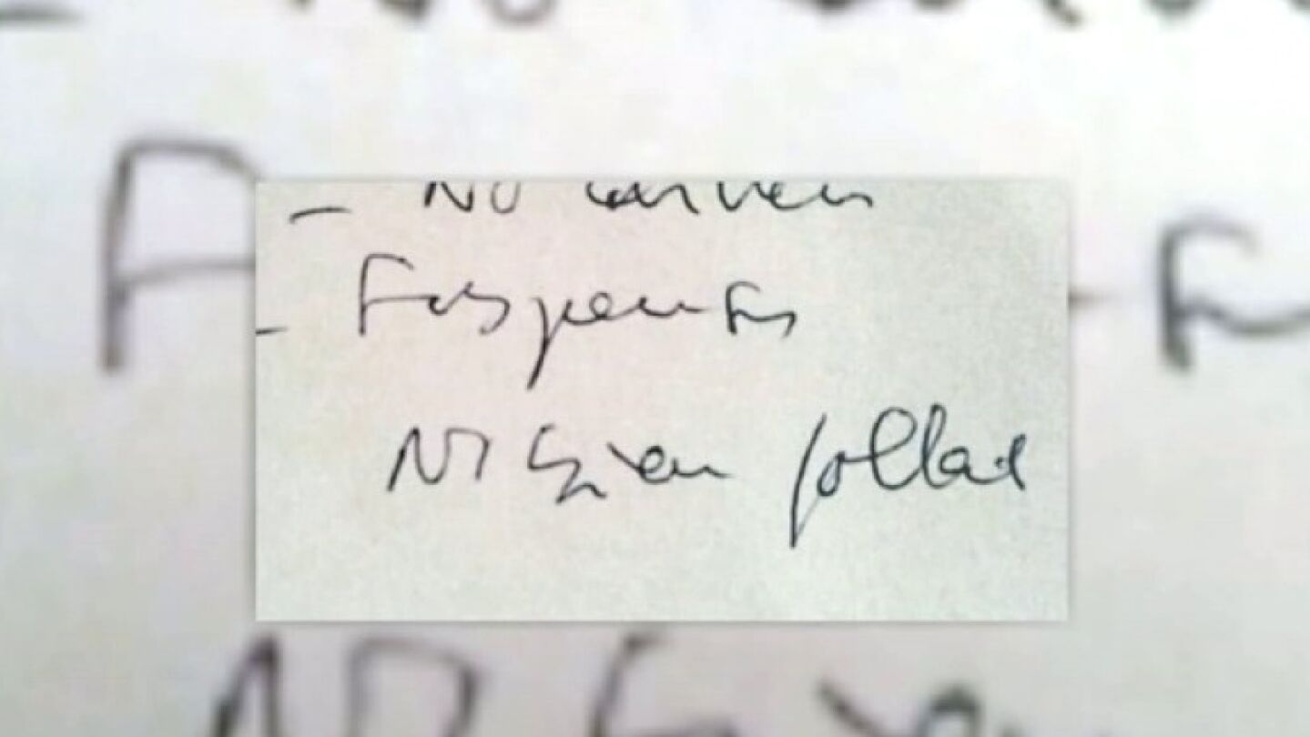 "No bien follada", receta machista de un m&eacute;dico a una paciente