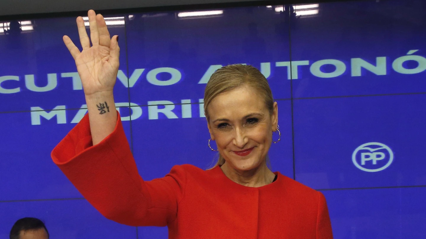 Cristina Cifuentes Cristina Cifuentes