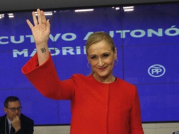 Cristina Cifuentes Cristina Cifuentes