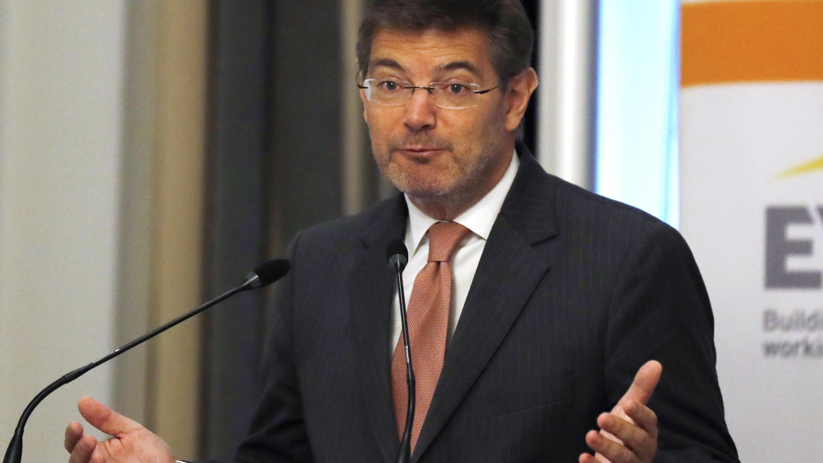 Rafael Catalá, ministro de Justicia