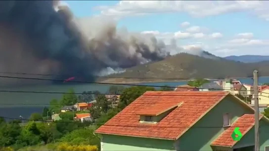 Frame 0.654313 de: incendio galicia Frame 0.654313 de: incendio galicia