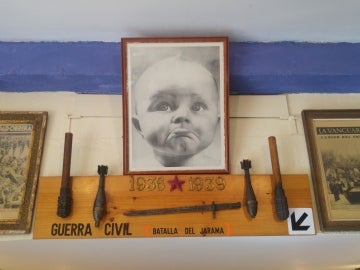 Museo de la Batalla de El Jarama, Guerra Civil Española Museo de la Batalla de El Jarama, Guerra Civil Española