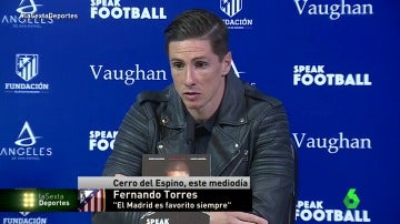 Frame 0.598851 de: Fernando Torres: "Tenemos la oportunidad de hacer algo que ninguna generación ha hecho"