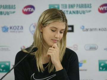 Eugenie Bouchard Eugenie Bouchard
