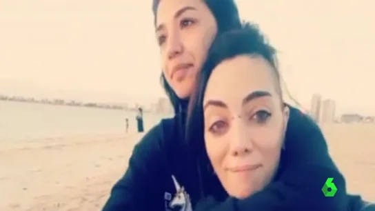 María Jimena y Shaza María Jimena y Shaza