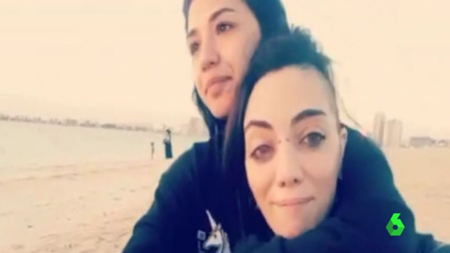 Mar&iacute;a Jimena y Shaza