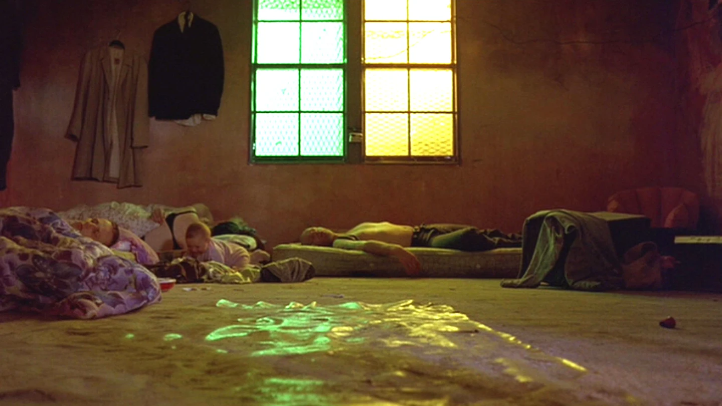 Trainspotting Trainspotting