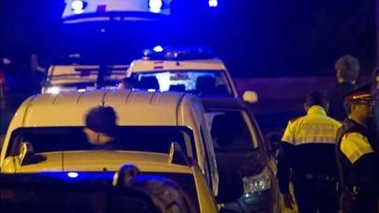 Mossos en una imagen de archivo Mossos en una imagen de archivo