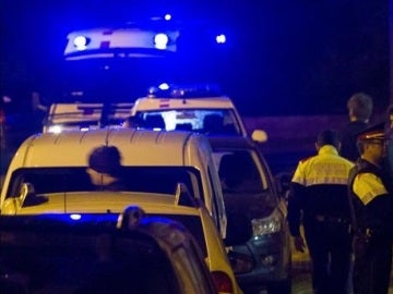 Mossos en una imagen de archivo Mossos en una imagen de archivo
