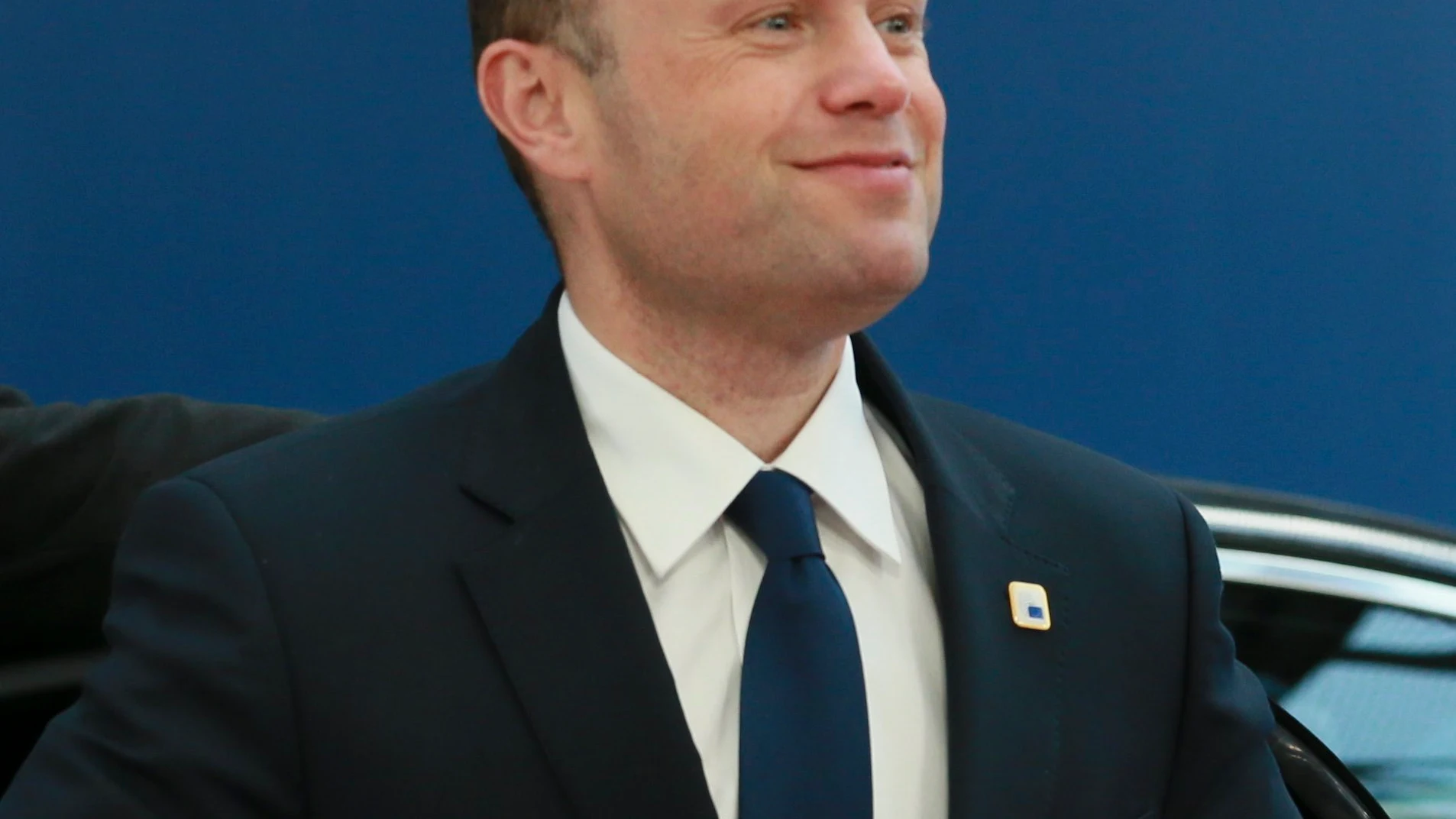 El primer ministro de Malta, Joseph Muscat