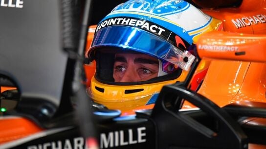 McLaren es un desastre
