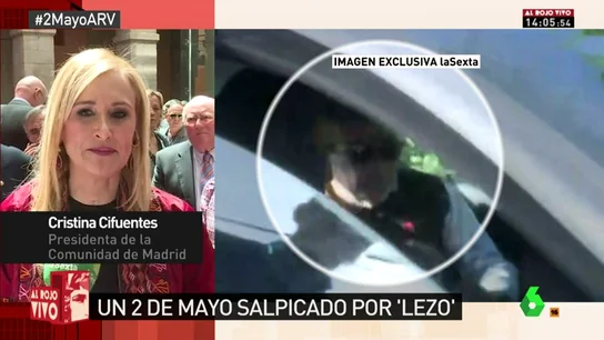 Cristina Cifuentes Cristina Cifuentes