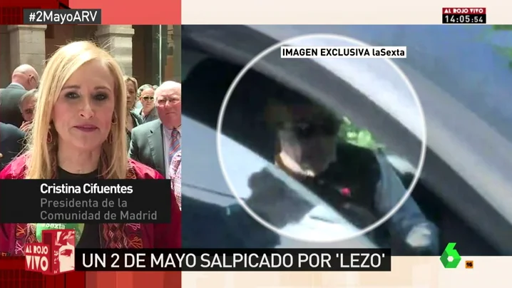 Cristina Cifuentes