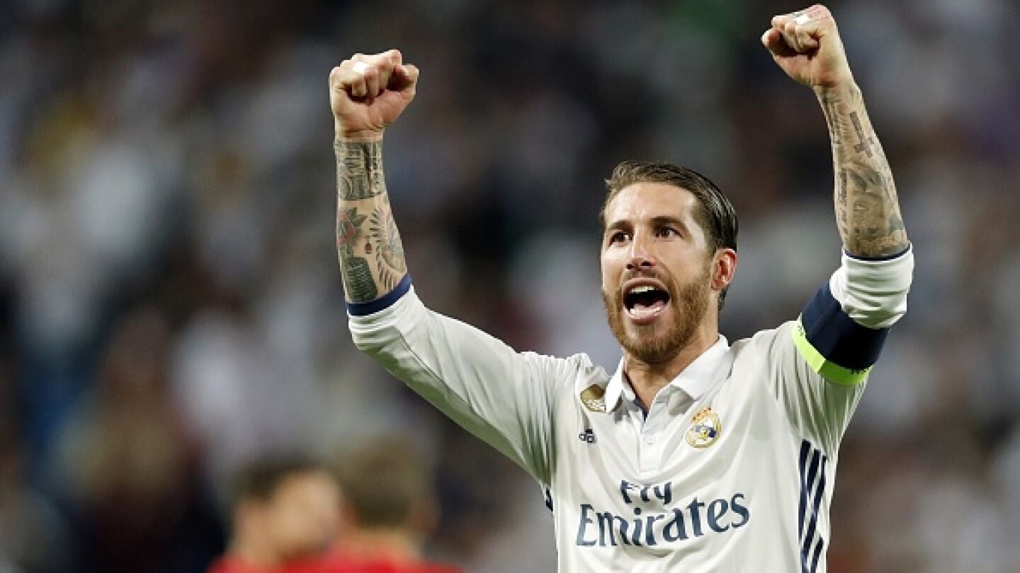 Marc&oacute; en el 93 el gol que daba la final de Mil&aacute;n