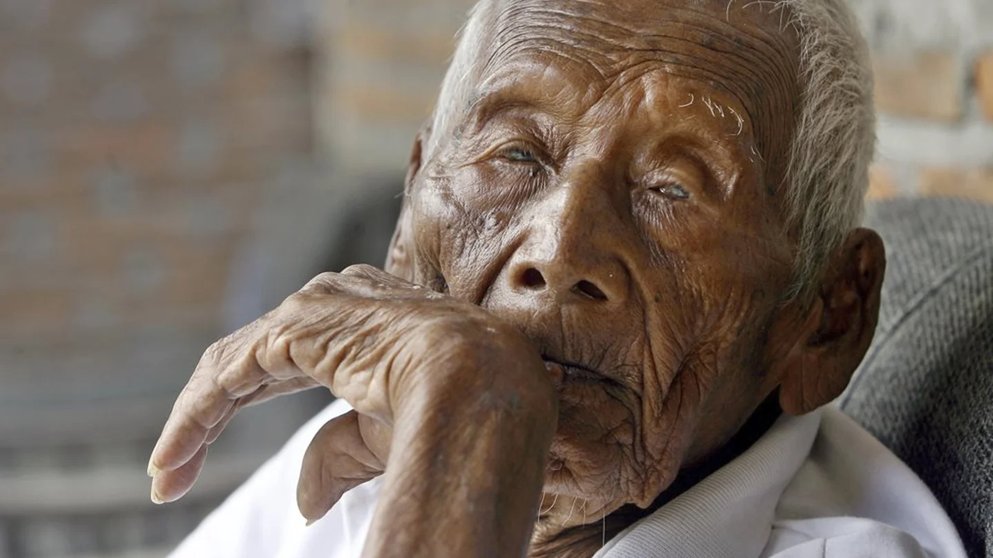 Sodimejo, el hombre que decía ser el más longevo del mundo Sodimejo, el hombre que decía ser el más longevo del mundo
