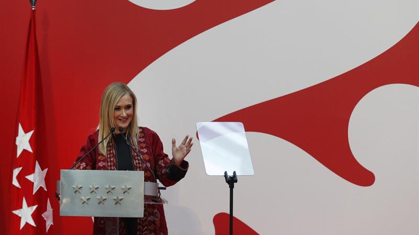Cristina Cifuentes