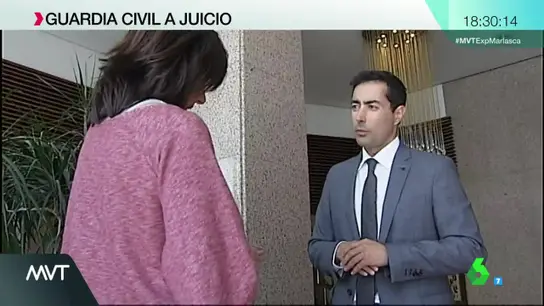 Abogado del guardia civil Abogado del guardia civil