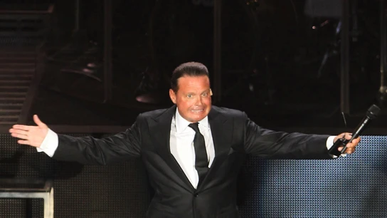 El cantante Luis Miguel El cantante Luis Miguel