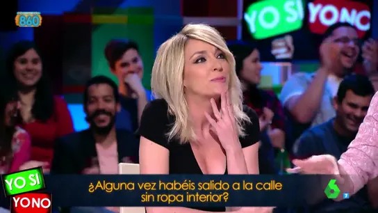 Anna Simon, en Zapeando Anna Simon, en Zapeando