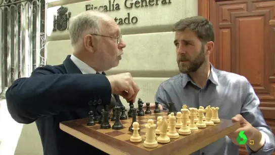 Gonzo y Ernesto Ekaizer Gonzo y Ernesto Ekaizer