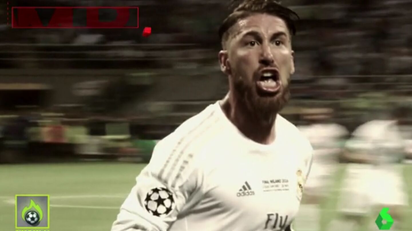 Sergio Ramos manda un mensaje a su afici&oacute;n