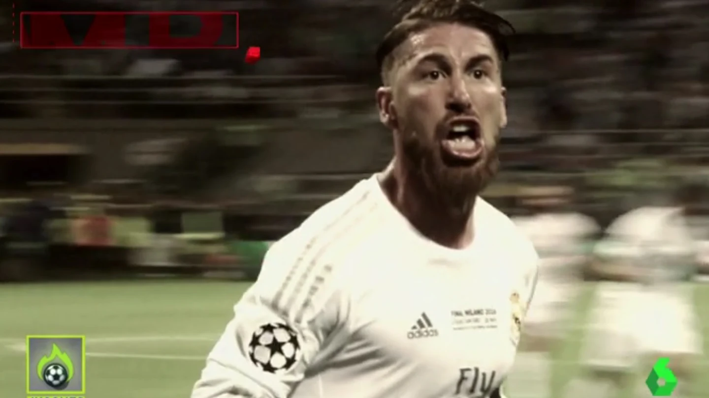 Sergio Ramos manda un mensaje a su afición Sergio Ramos manda un mensaje a su afición