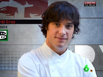 Jordi Cruz Jordi Cruz