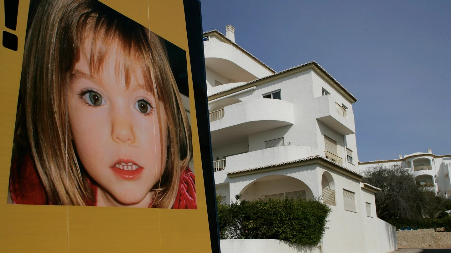 Madeleine McCann Madeleine McCann